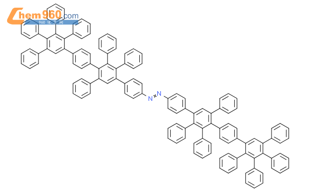 Diazene Bis Tetraphenyl Terphenyl