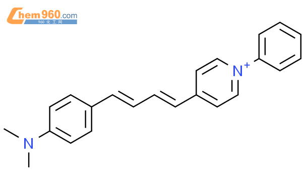 Pyridinium E E Dimethylamino Phenyl