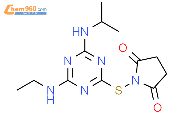 500103 21 9 2 5 Pyrrolidinedione 1 4 Ethylamino 6 1 Methylethyl