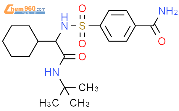 500214 11 9 Benzamide 4 1 Cyclohexyl 2 1 1 Dimethylethyl Amino 2