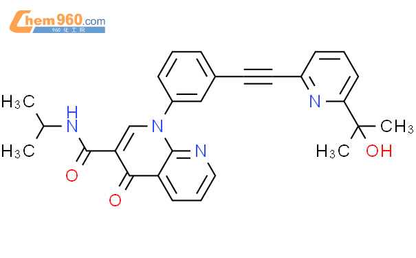 500355 64 6 1 8 Naphthyridine 3 Carboxamide 1 4 Dihydro 1 3 6 1