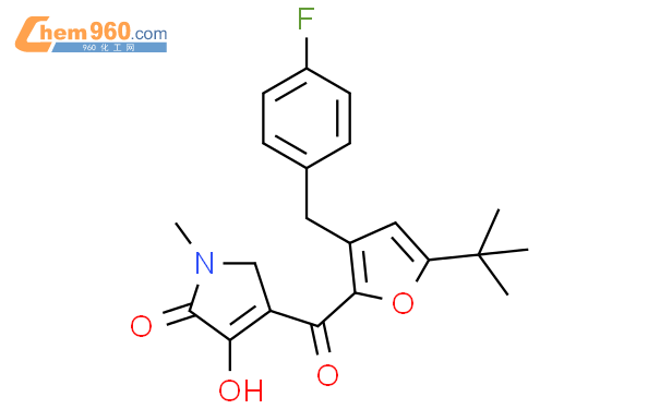 500366 01 8 2H Pyrrol 2 One 4 5 1 1 Dimethylethyl 3 4