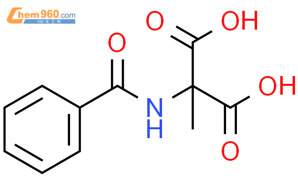 500534 06 5 Propanedioic acid benzoylamino methyl 9CI CAS号 500534