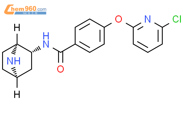 Benzamide N S R R Azabicyclo Hept Yl