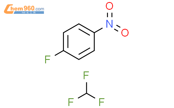 500615 00 9 Benzene 1 Fluoro 4 Nitro Compd With Trifluoromethane 1