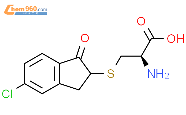 L Cysteine S Chloro Dihydro Oxo H Inden Yl