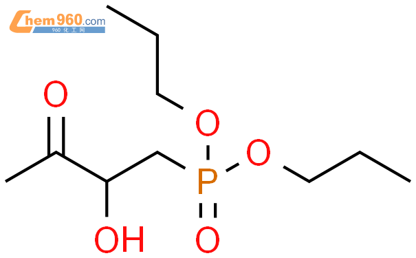 500879 86 7 Phosphonic Acid 2 3 Oxobutyl Dipropyl EsterCAS