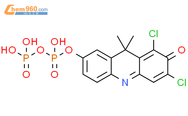 Diphosphoric Acid Mono Dichloro Dihydro