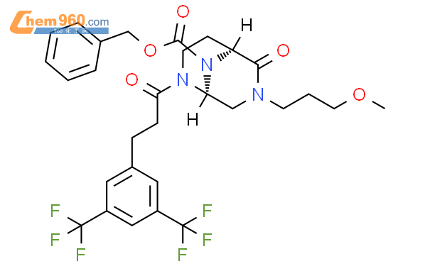 Triazabicyclo Nonane Carboxylic Acid