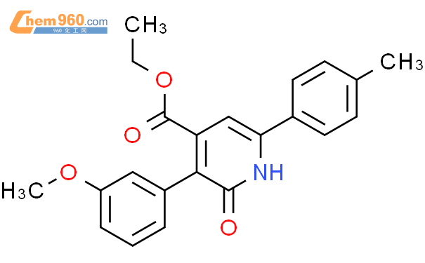 Pyridinecarboxylic Acid Dihydro Methoxyphenyl