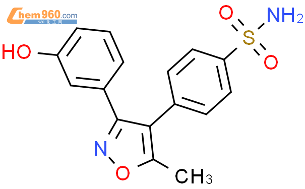 501093 54 5 Benzenesulfonamide 4 3 3 Hydroxyphenyl 5 Methyl 4