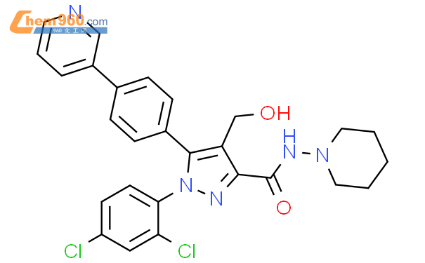 H Pyrazole Carboxamide Dichlorophenyl