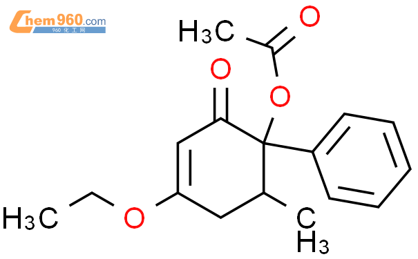 Cyclohexen One Acetyloxy Ethoxy Methyl