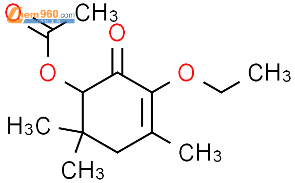 Cyclohexen One Acetyloxy Ethoxy Trimethyl