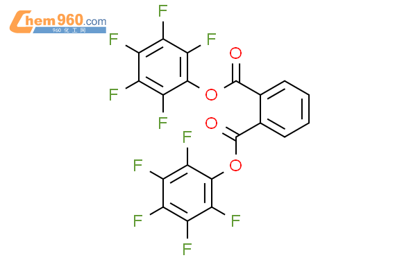 501644 43 5 1 2 Benzenedicarboxylic Acid Bis Pentafluorophenyl Ester