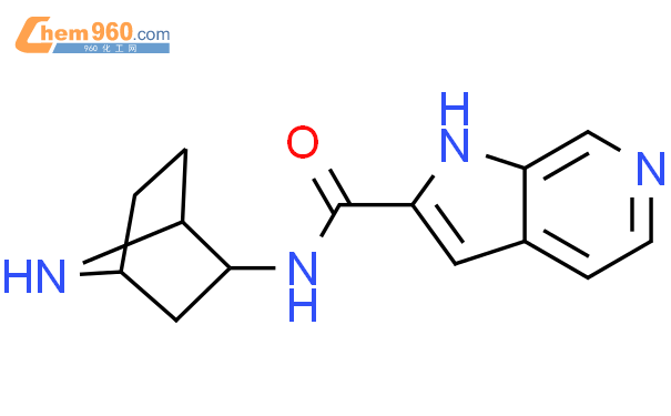 H Pyrrolo C Pyridine Carboxamide N S R R