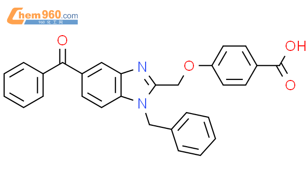 Benzoic Acid Benzoyl Phenylmethyl H Benzimidazol