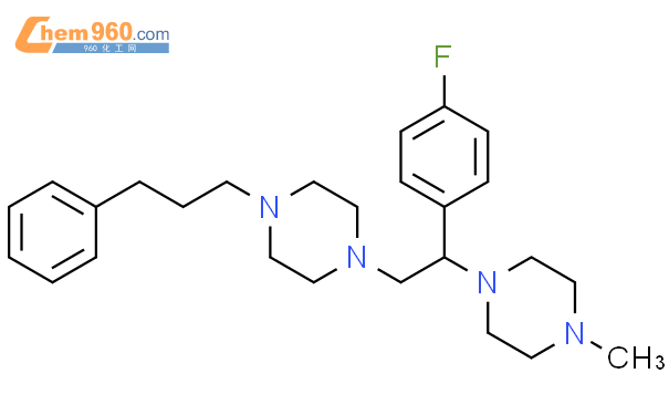 502623 66 7 Piperazine 1 2 4 Fluorophenyl 2 4 Methyl 1 Piperazinyl