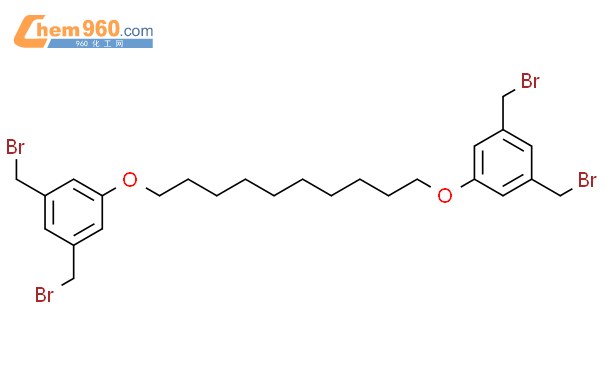 Benzene Decanediylbis Oxy Bis Bis