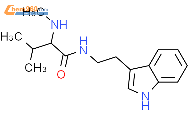 Butanamide N H Indol Yl Ethyl Methyl