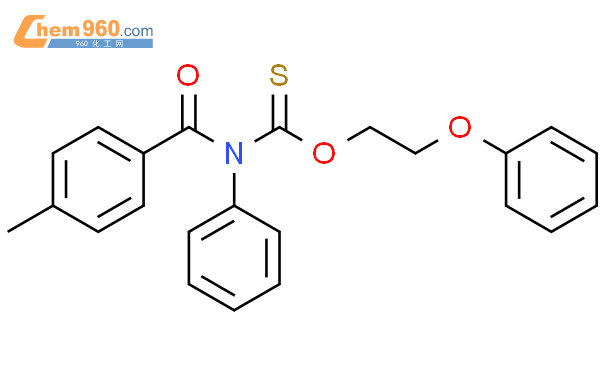 503542 01 6 Carbamothioic Acid 4 Methylbenzoyl Phenyl O 2