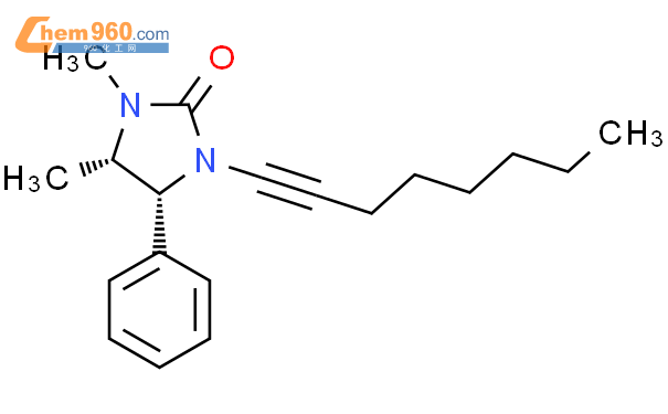 503590 39 4 2 Imidazolidinone 1 5 Dimethyl 3 1 Octynyl 4 Phenyl