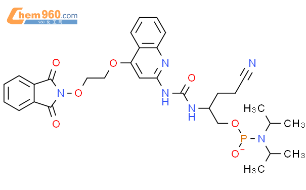 503854 21 5 PHOSPHORAMIDOUS ACID BIS 1 METHYLETHYL 2 CYANOETHYL2