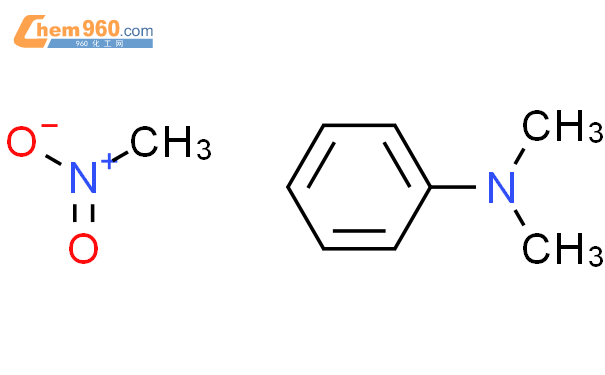 Benzenamine N N Dimethyl Compd With Nitromethane