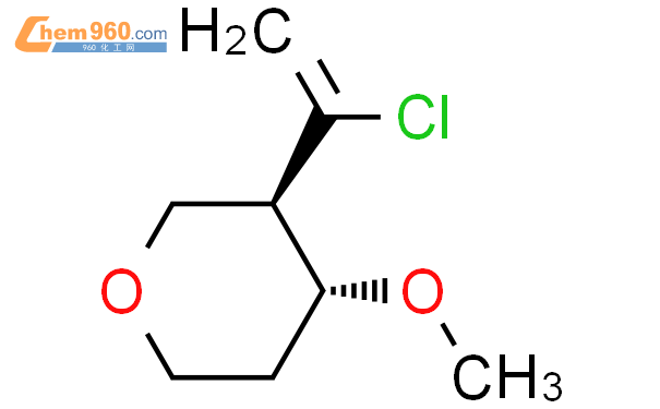 Threo Pentitol Anhydro Chloroethenyl Dideoxy