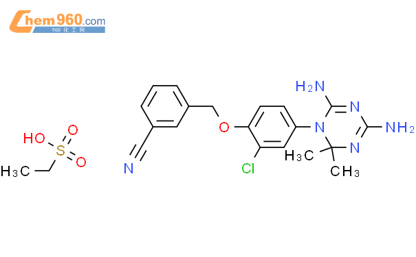 50508 22 0 Ethanesulfonic Acid 3 2 Chloro 4 4 6 Diamino 2 2