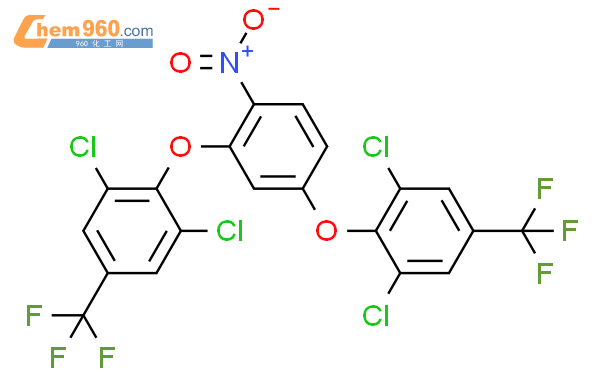 Benzene Bis Dichloro Trifluoromethyl Phenoxy