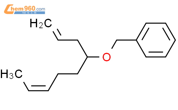 506417 52 3 Benzene 4Z 1 2 propenyl 4 hexenyl oxy methyl CAS号