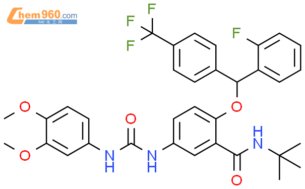 508215 72 3 Benzamide 5 3 4 Dimethoxyphenyl Amino Carbonyl Amino N