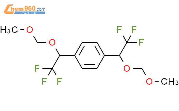 Benzene Bis Trifluoro Methoxymethoxy Ethyl