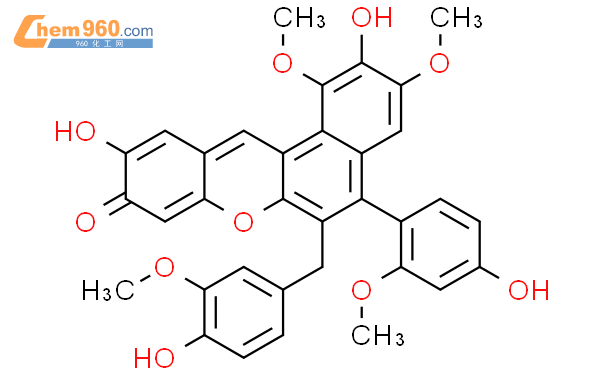 CAS No 51033 46 6 9H Benzo A Xanthen 9 One 2 10 Dihydroxy 5 4