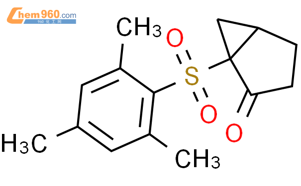 510730 05 9 Bicyclo 3 1 0 Hexan 2 One 1 2 4 6 Trimethylphenyl