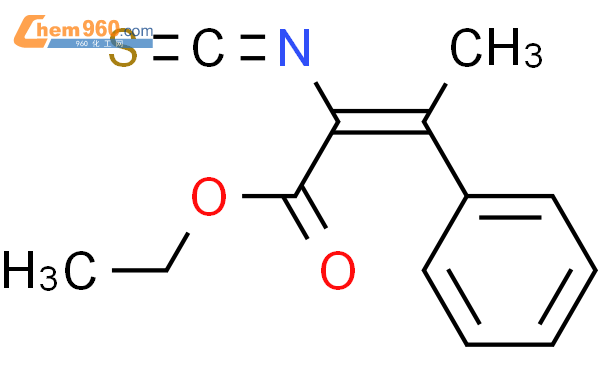 Ethyl Isothiocyanato Phenylbut Enoatecas