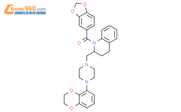 Quinoline Benzodioxol Ylcarbonyl