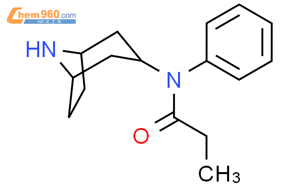 Propanamide N Azabicyclo Oct Yl N Phenyl Cas