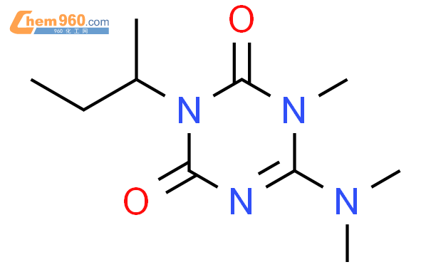 51235 45 1 1 3 5 Triazine 2 4 1H 3H Dione 6 Dimethylamino 1 Methyl