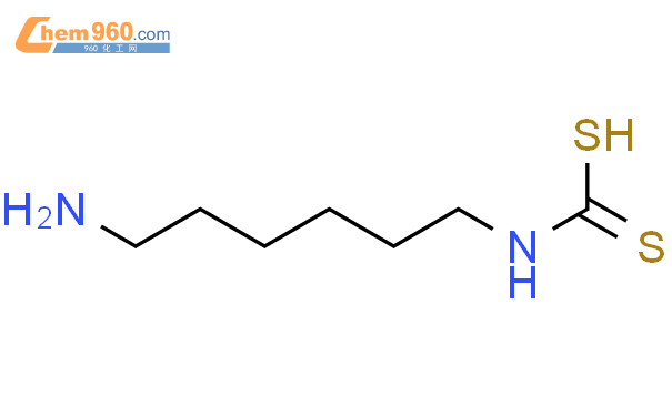 Carbamodithioic Acid Aminohexyl Cas