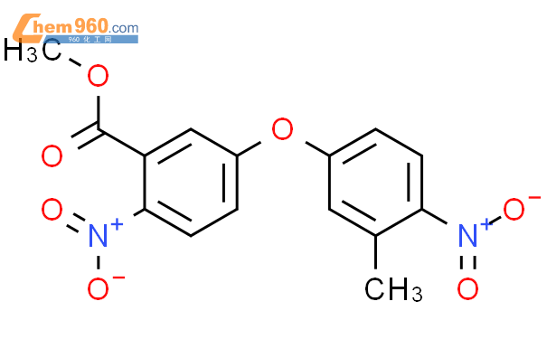 Benzoic Acid Methyl Nitrophenoxy Nitro Methyl