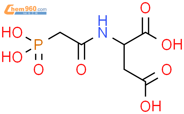 L Aspartic Acid N Phosphonoacetyl Cas L