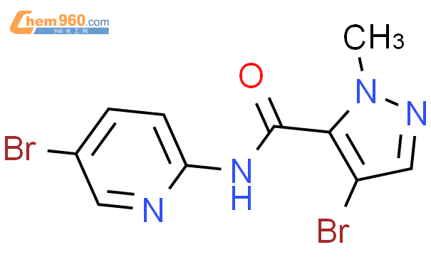 514217 74 4 4 Bromo 2 Methyl 2H Pyrazole 3 Carboxylic Acid 5 Bromo