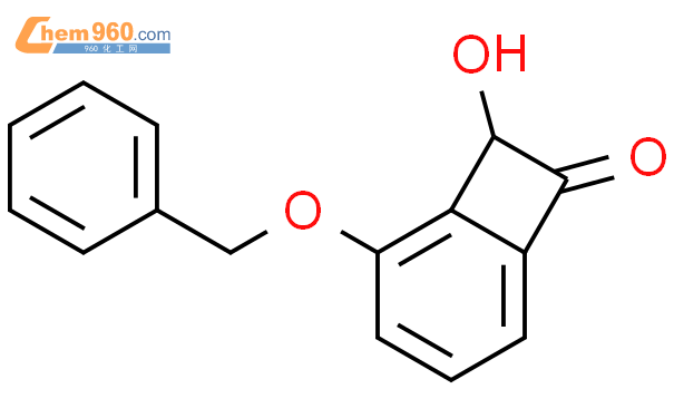 Bicyclo Octa Trien One Hydroxy