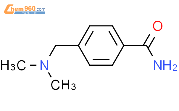 Benzamide Dimethylamino Methyl Cas