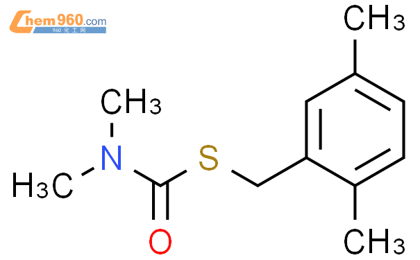 Carbamothioic Acid Dimethyl S Dimethylphenyl Methyl