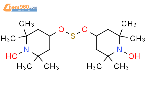 51624 26 1 1 Piperidinyloxy 4 4 Thiobis Oxy Bis 2 2 6 6 Tetramethyl