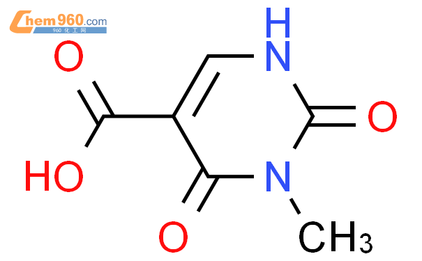 1 2 3 6 四氢 1 甲基 2 6 二氧代 5 嘧啶羧酸厂家 1 2 3 6 四氢 1 甲基 2 6 二氧代 5 嘧啶羧酸生产厂家 有现货