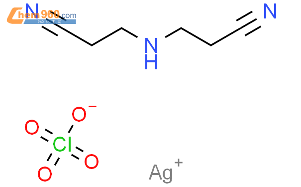 Silver Cyanoethyl Amino Propanenitrile